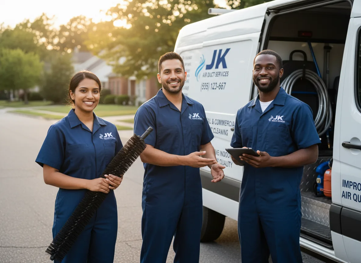 Air Duct Cleaning company in Morrow, LA